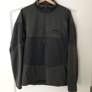 Men’s Patagonia R1 Fleece Pullover